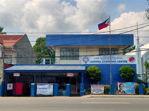 lto san pablo district office|LTO San Pablo City Licensing Center .